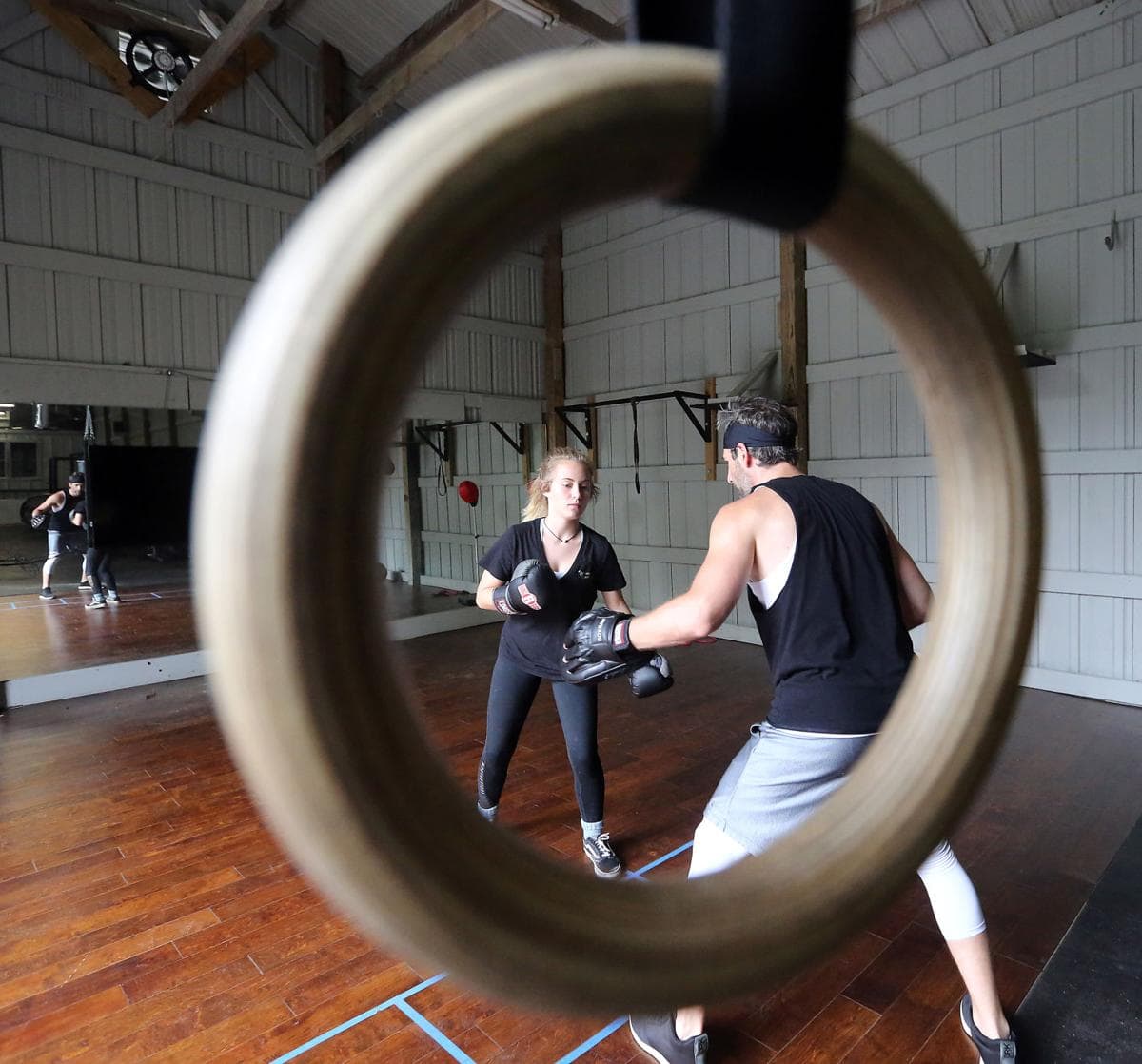 Sweat Box1 Sweat Box1